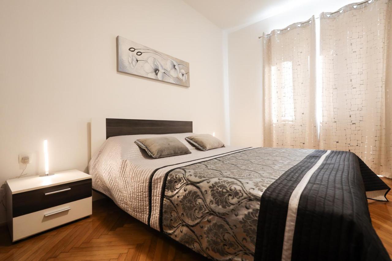 Zara City Center Apartman Kültér fotó